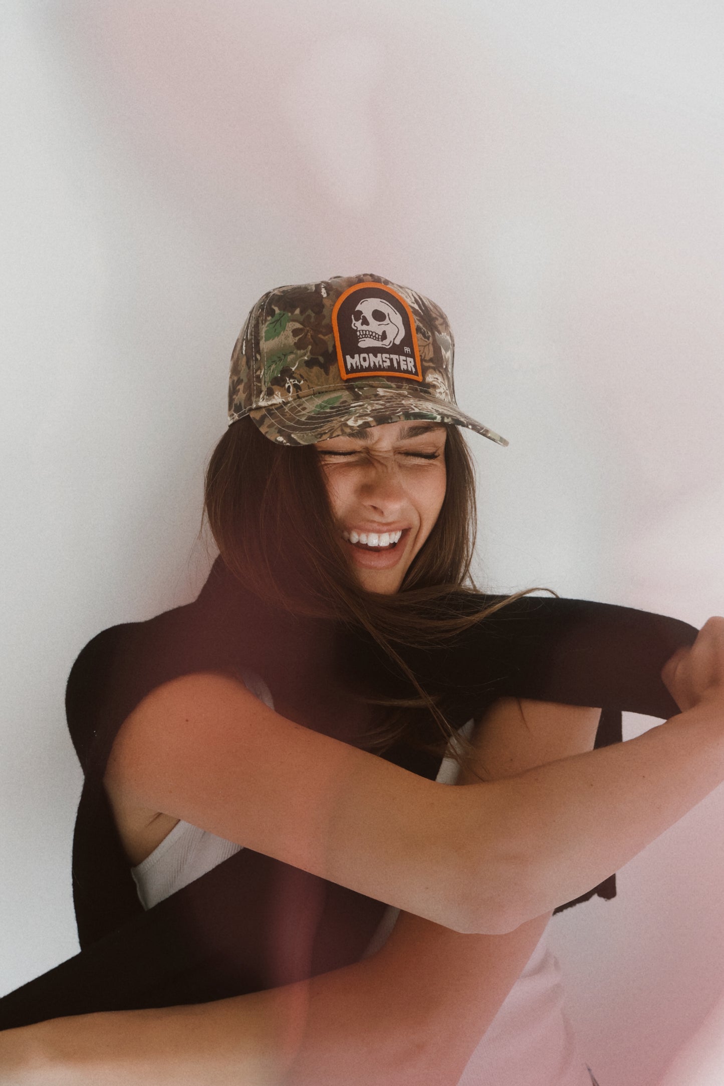 Momster on camo