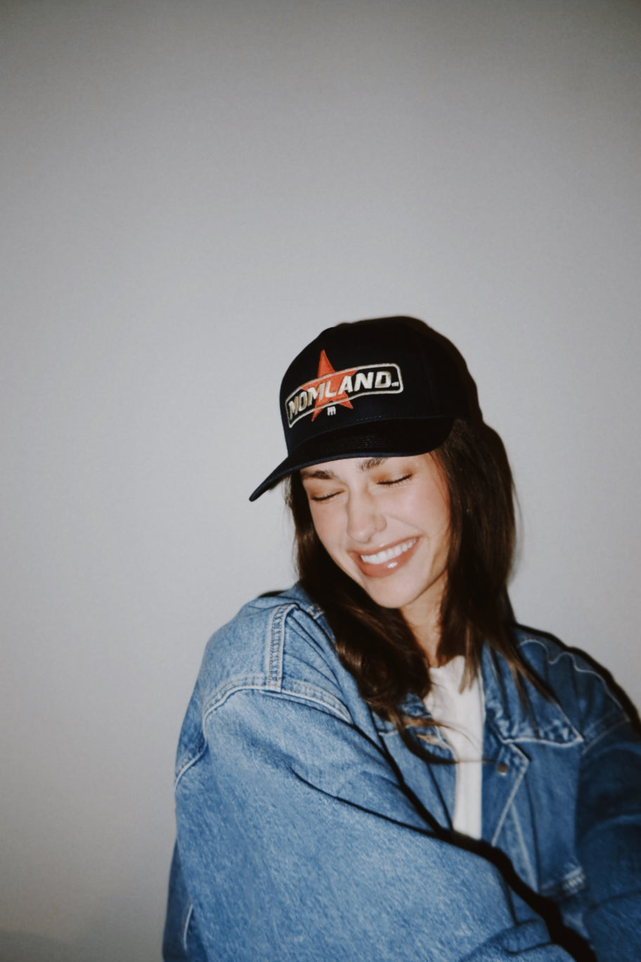 MomLand™️ Star in Navy