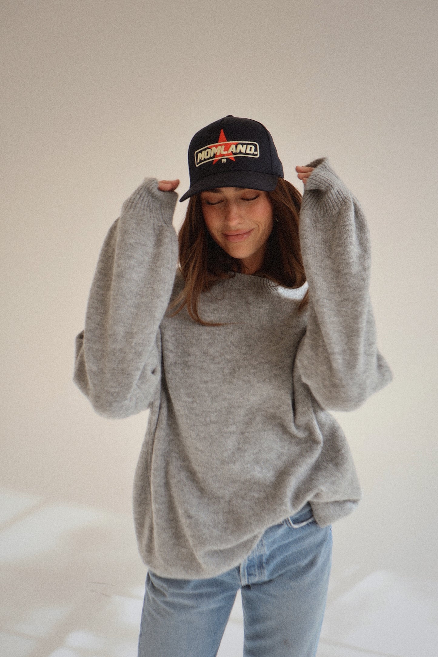 MomLand™️ Star in Navy