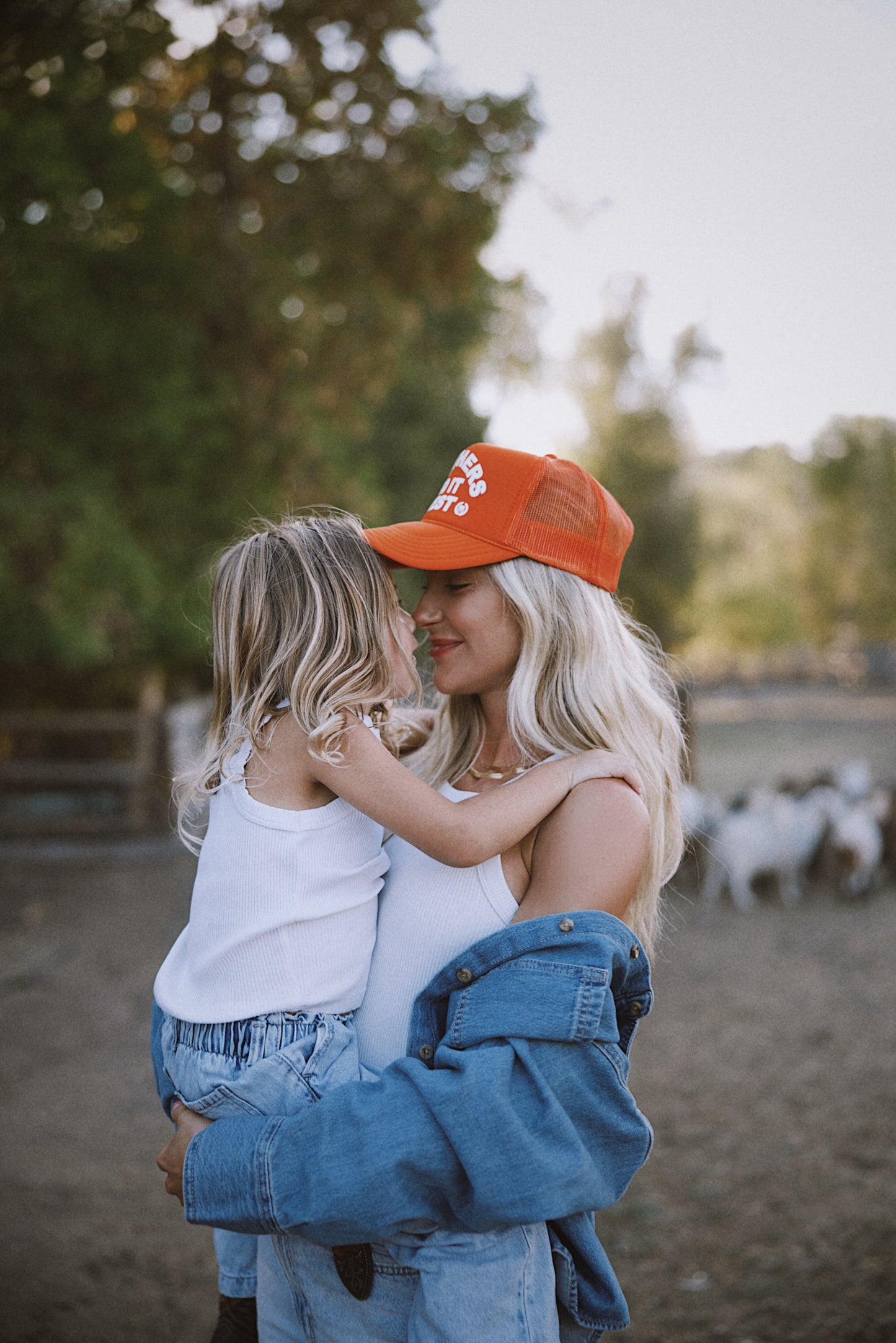 *Mothers Do It Best in Orange