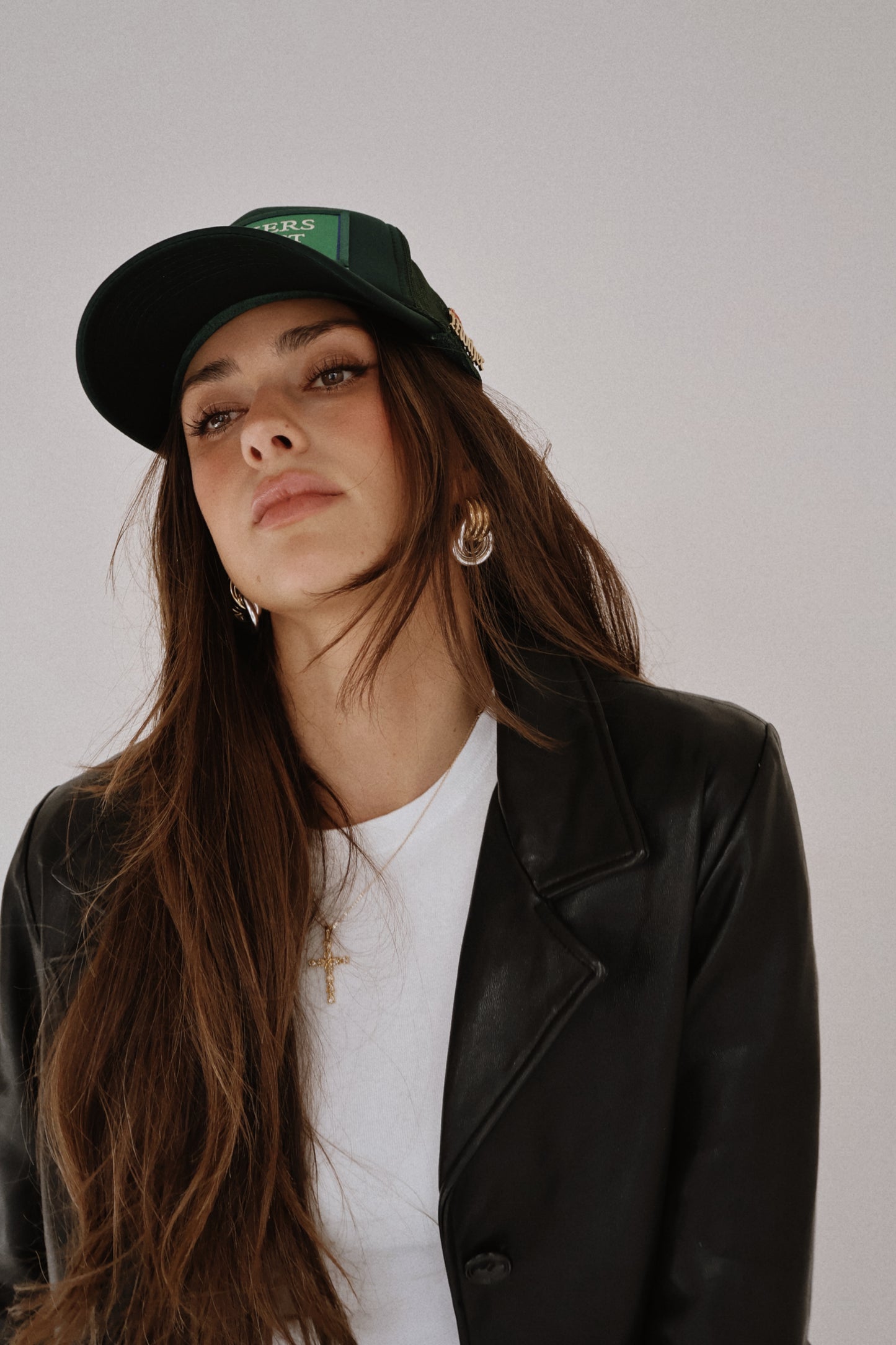 *MOTHERS DO IT BEST green on green!