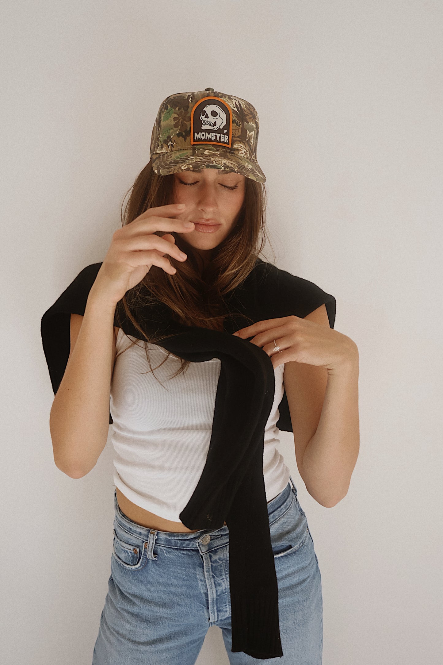 *Momster on camo