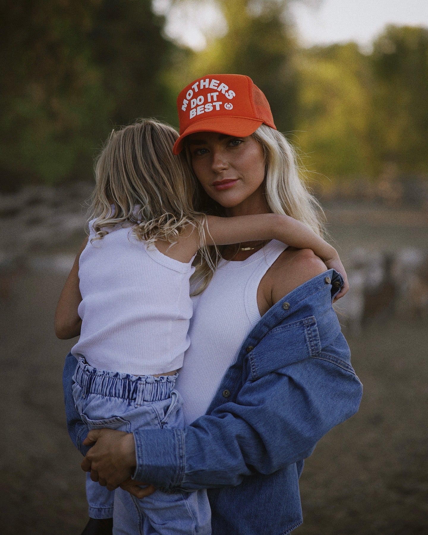 *Mothers Do It Best in Orange