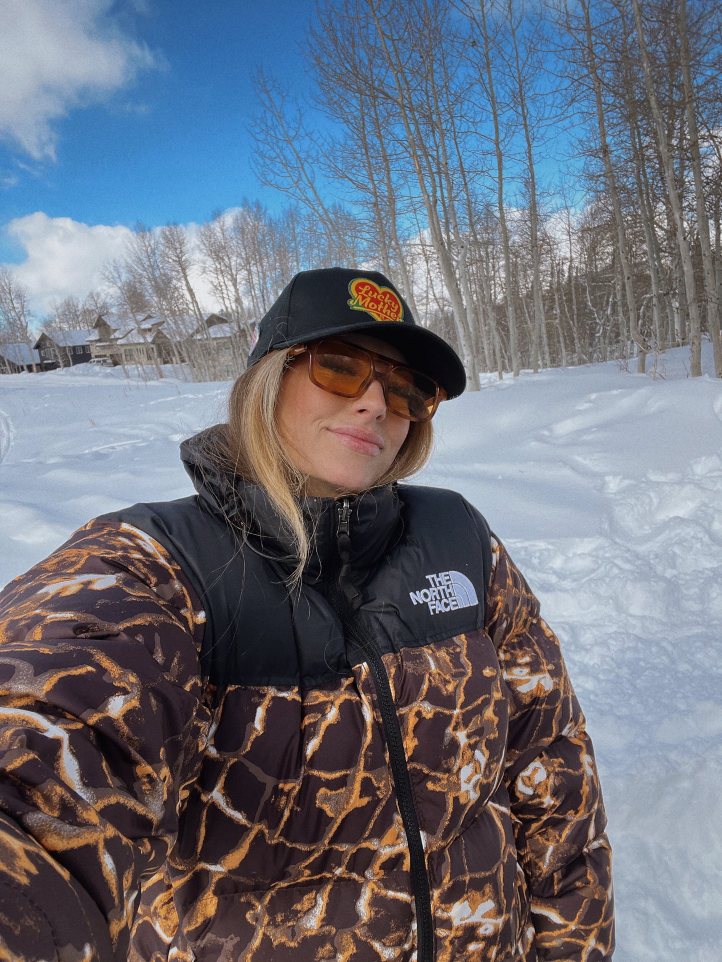 Lucky Mother Hat