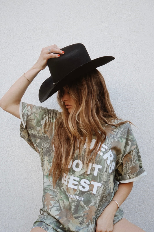 *Mothers Do It Best Oversized T-Shirt
