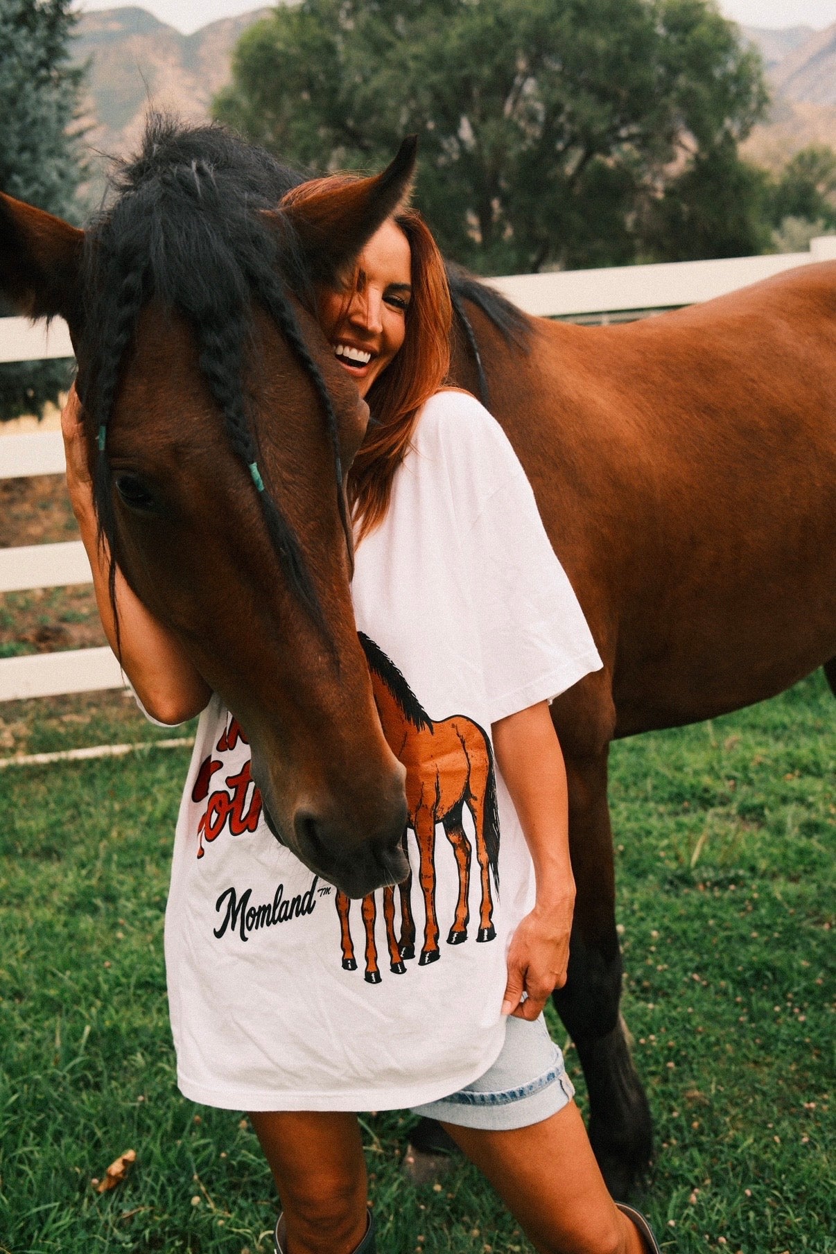 Love Like a Mother Oversized Tee