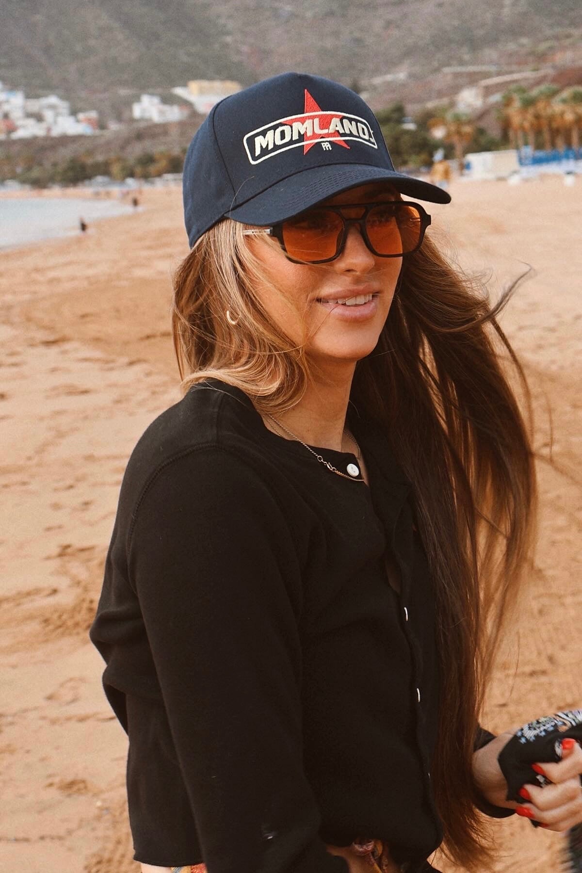 MomLand™️ Star in Navy