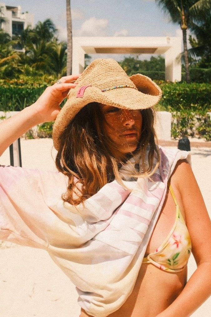 Cowboy Hat in neutral