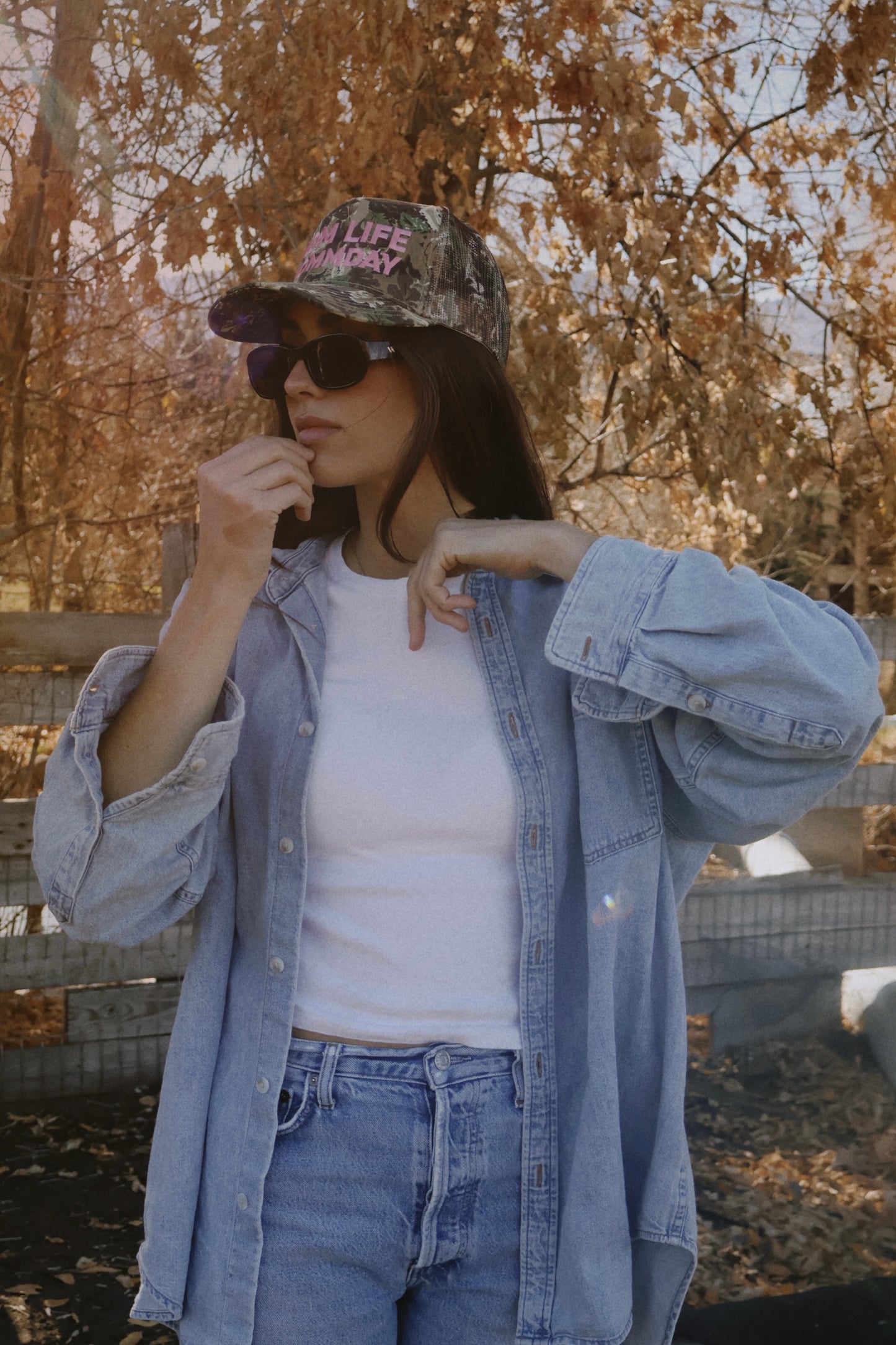 *MOM LIFE mommday on camo