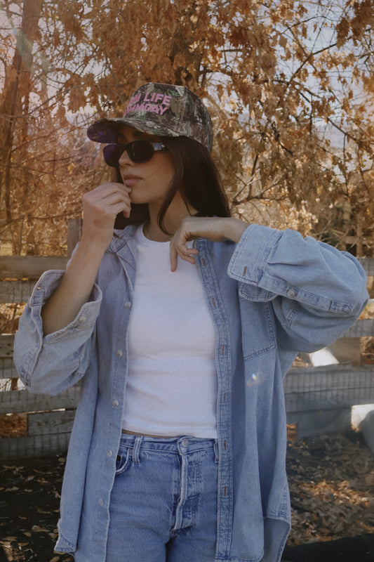 *MOM LIFE mommday on camo