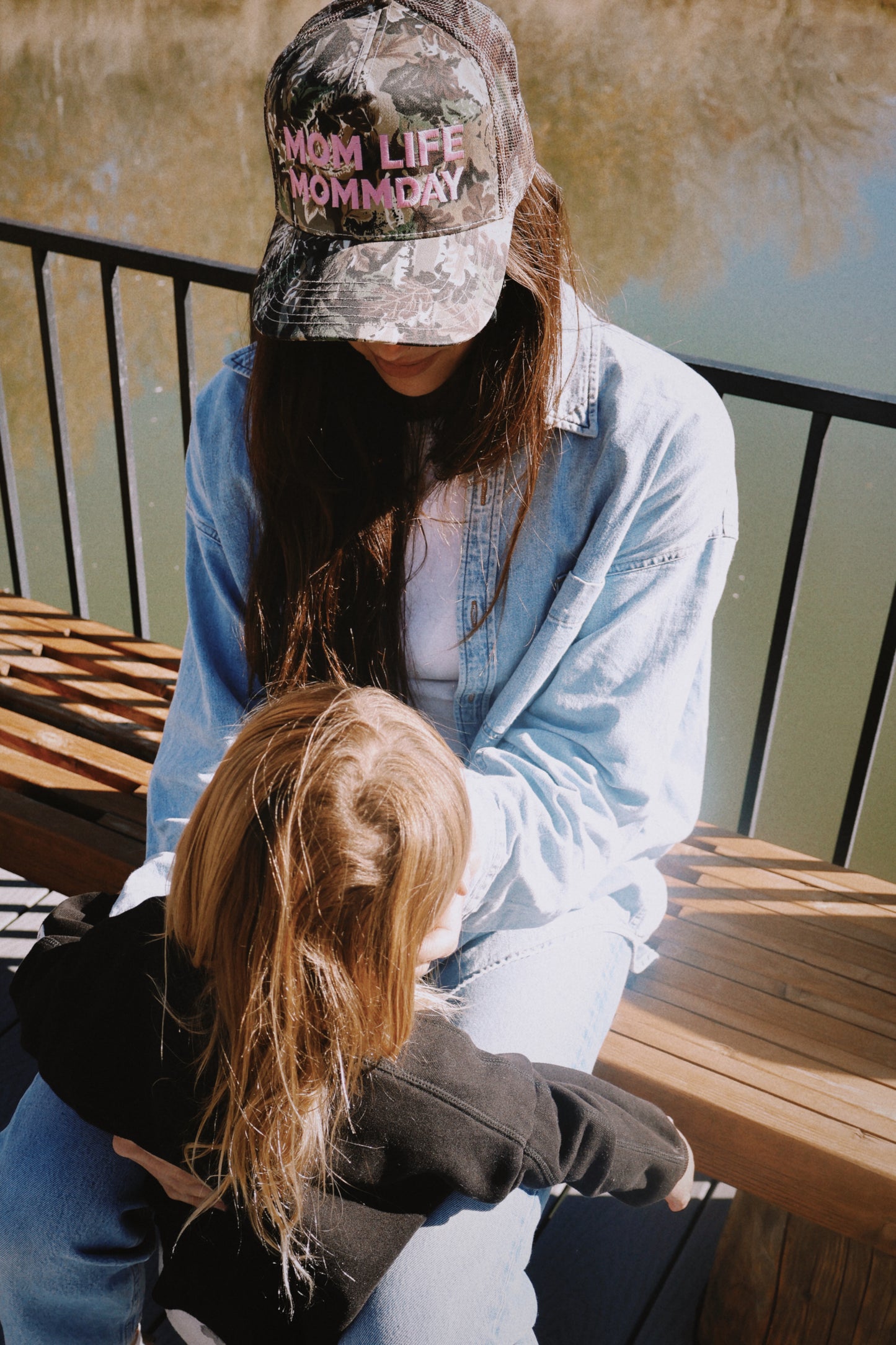 *MOM LIFE mommday on camo