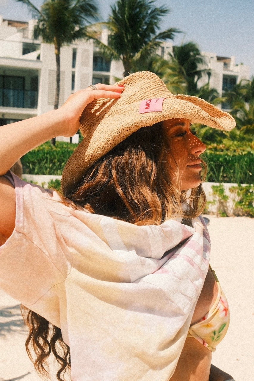 Cowboy Hat in neutral