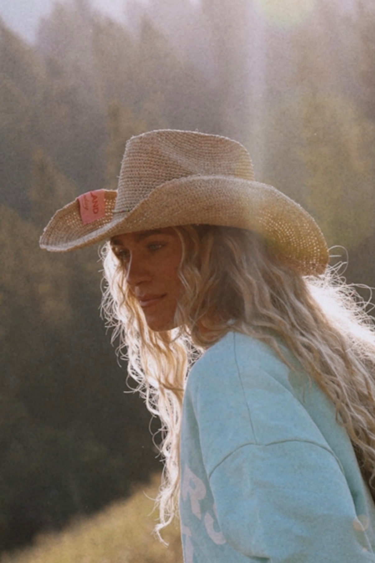 Cowboy Hat in neutral