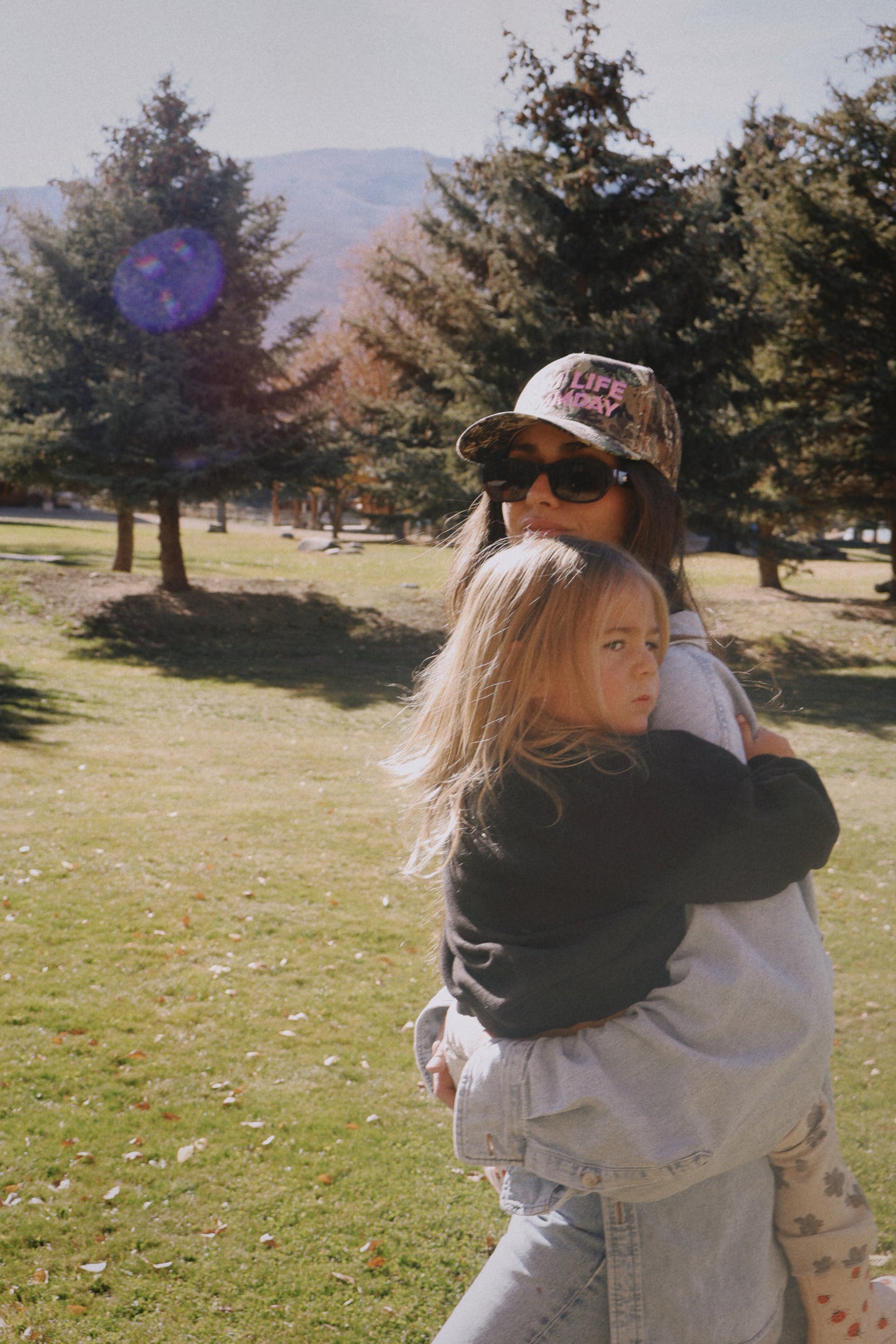 *MOM LIFE mommday on camo