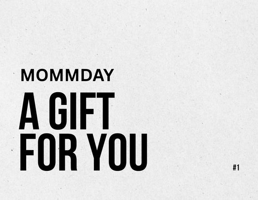 MOMMDAY Gift Card