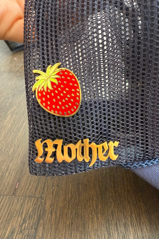 *GOLD MOTHER PIN (only with purchase of item)