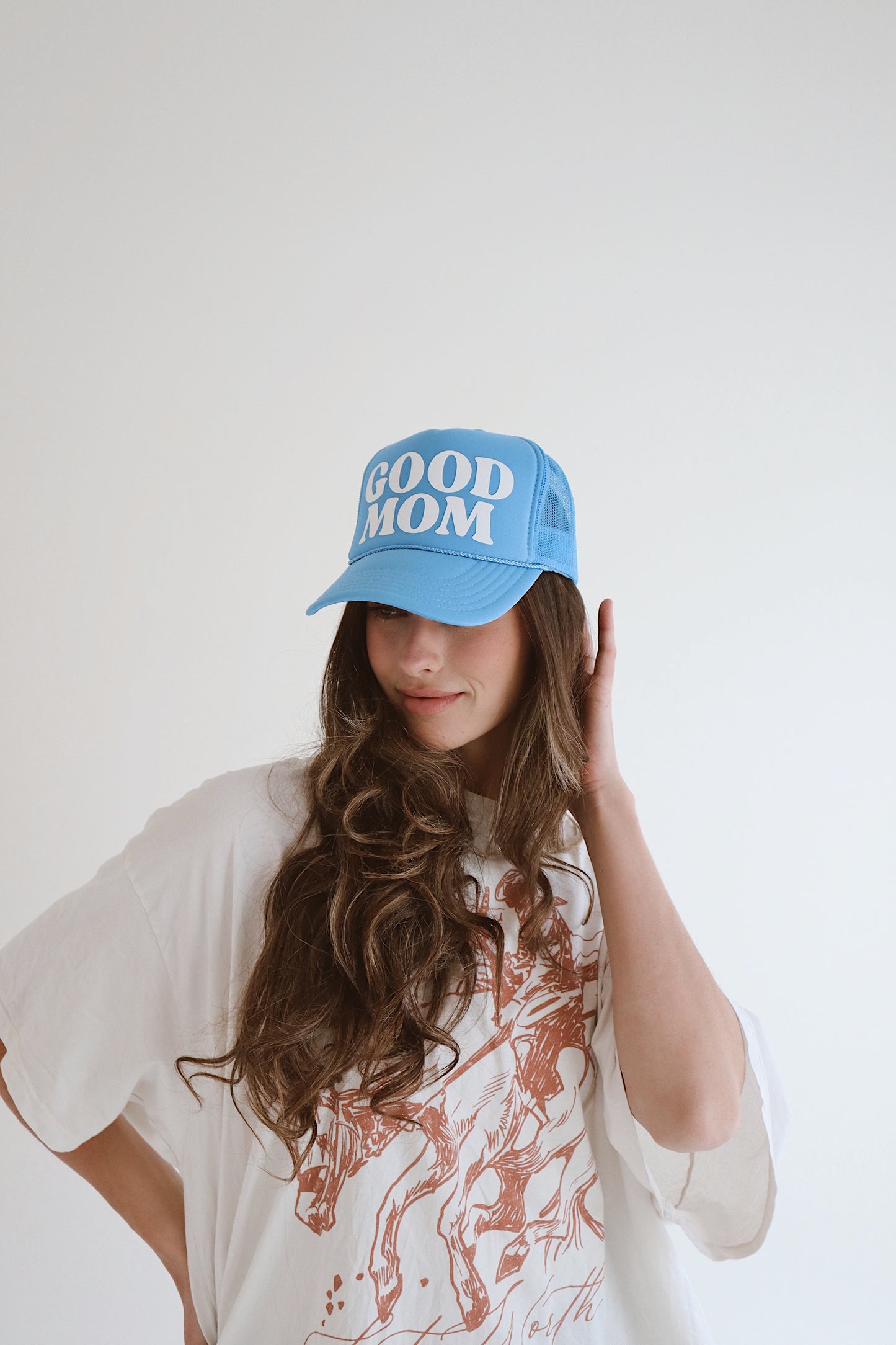 Trucker Hat GOOD MOM