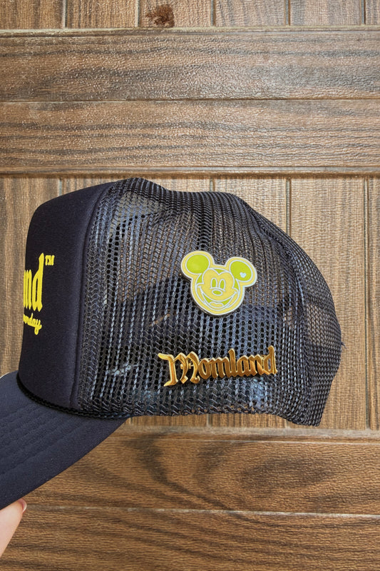 Momland pin