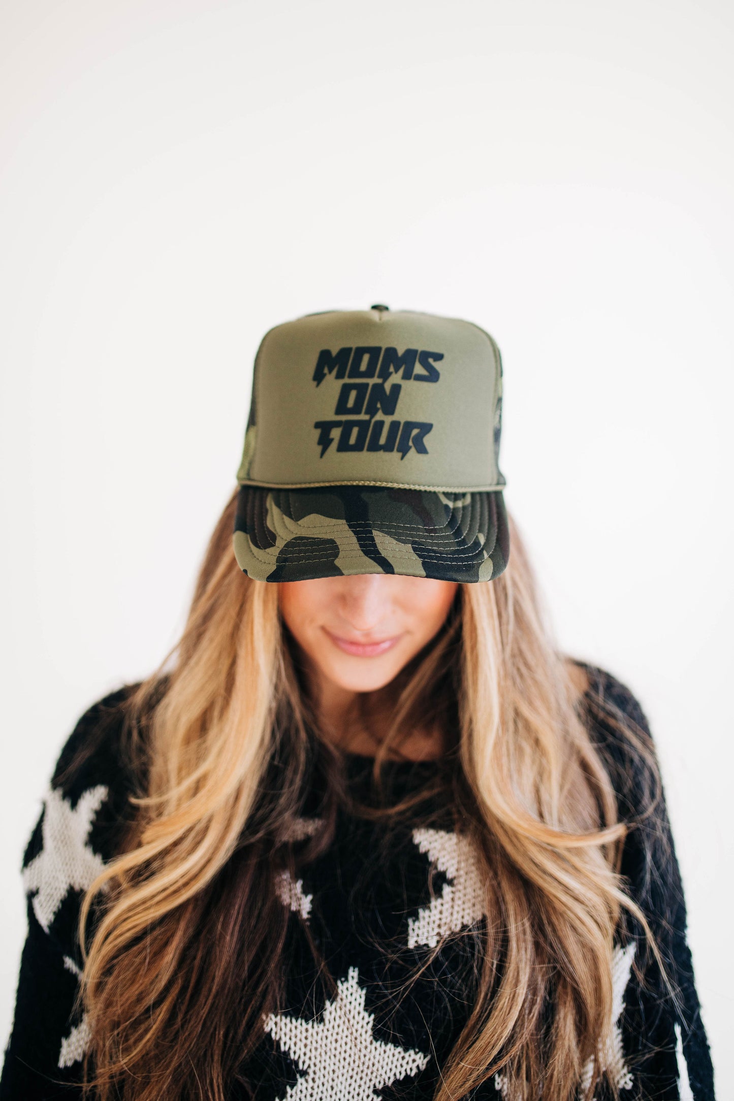 Moms On Tour Trucker