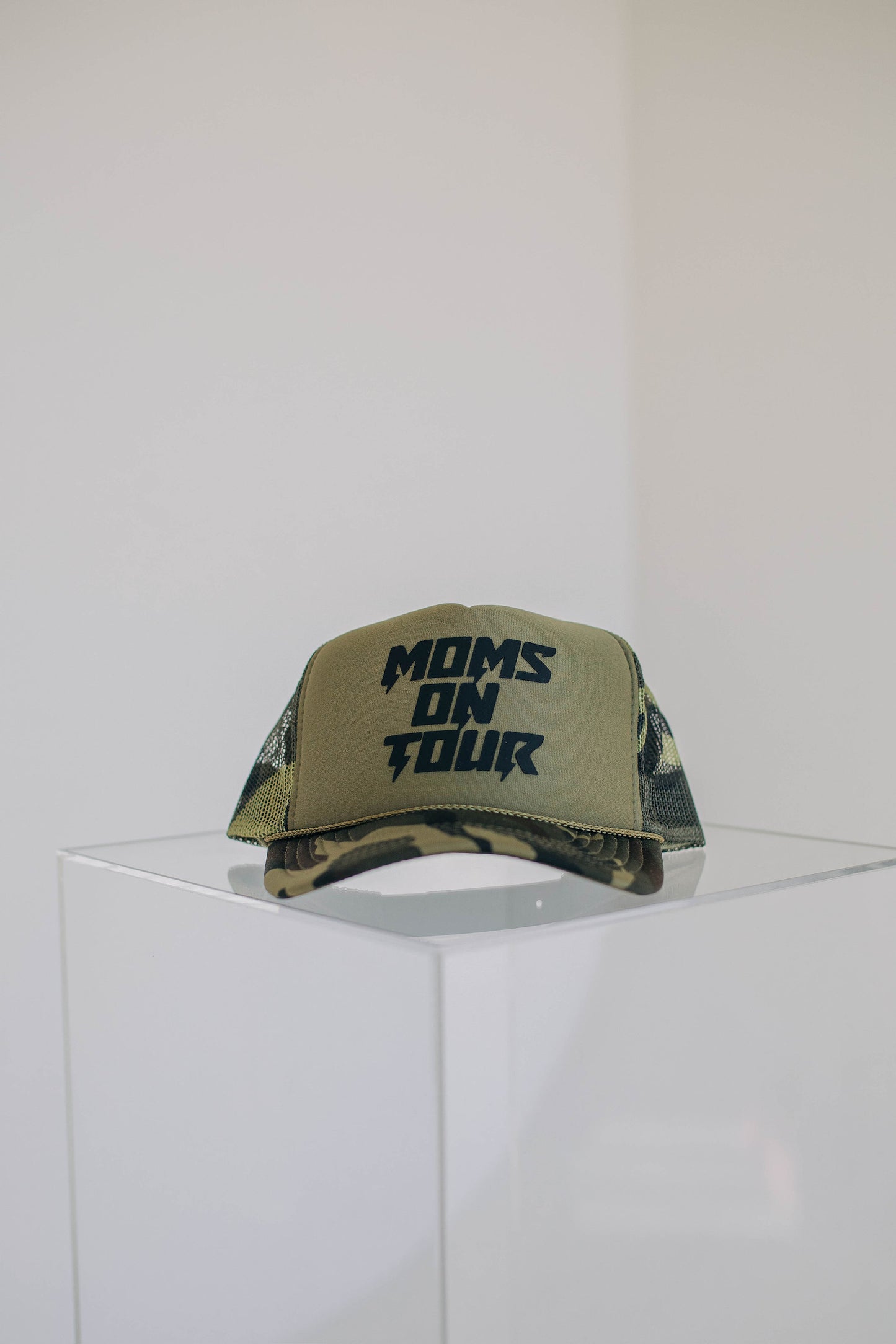 Moms On Tour Trucker